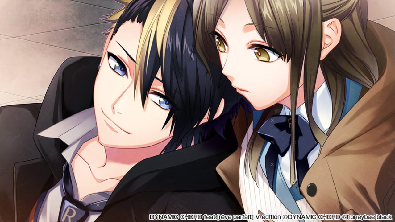 Dynamic Chord feat. Rêve Parfait: V Edition — Screenshot 4