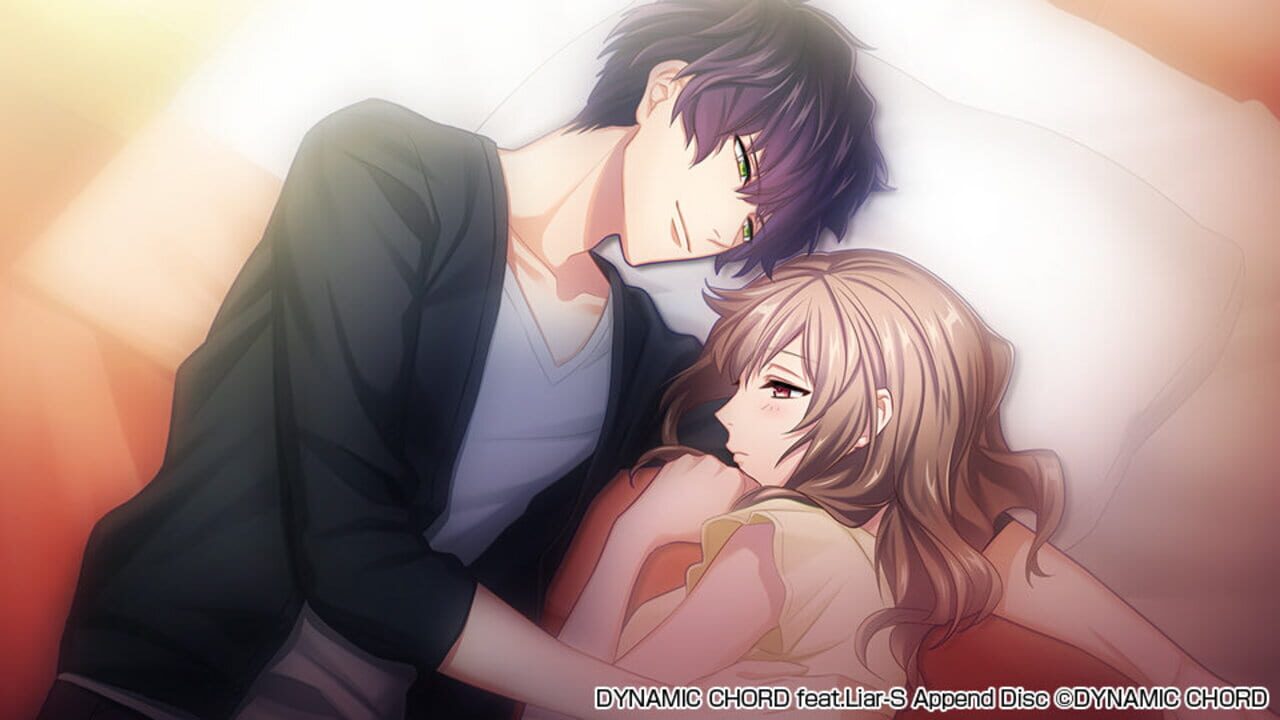 Dynamic Chord feat. Liar-S Append Disc — Screenshot 3