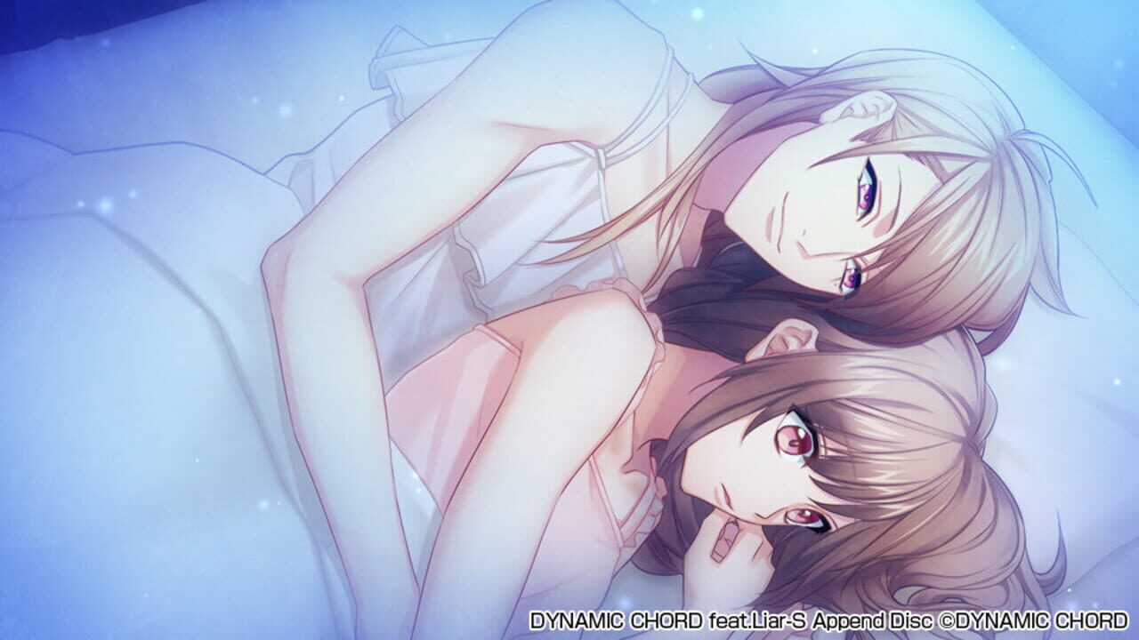 Dynamic Chord feat. Liar-S Append Disc — Screenshot 2