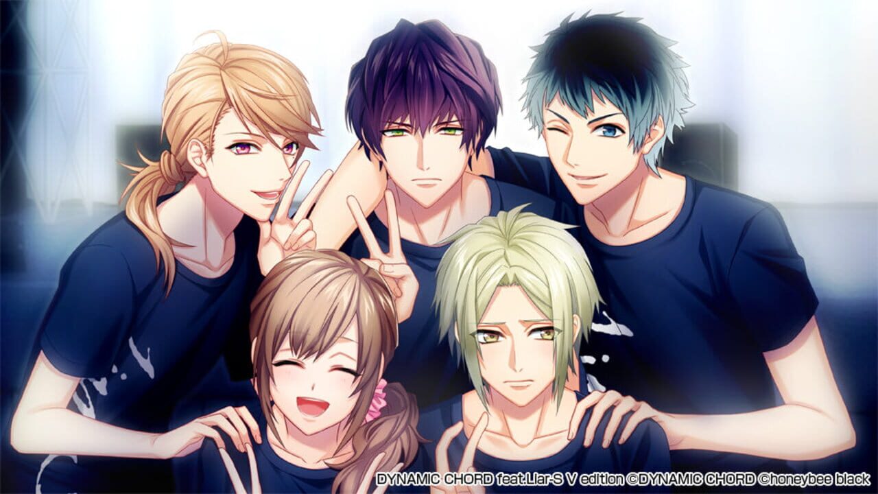 Dynamic Chord feat. Liar-S: V Edition — Screenshot 2