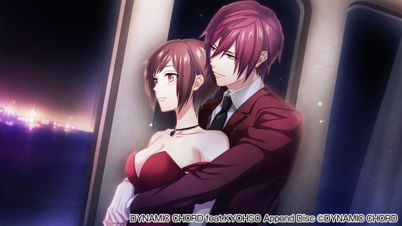 Dynamic Chord feat. Kyohso Append Disc — Screenshot 2