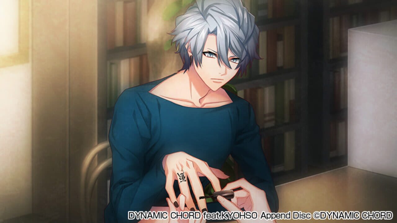 Dynamic Chord feat. Kyohso Append Disc — Screenshot 3