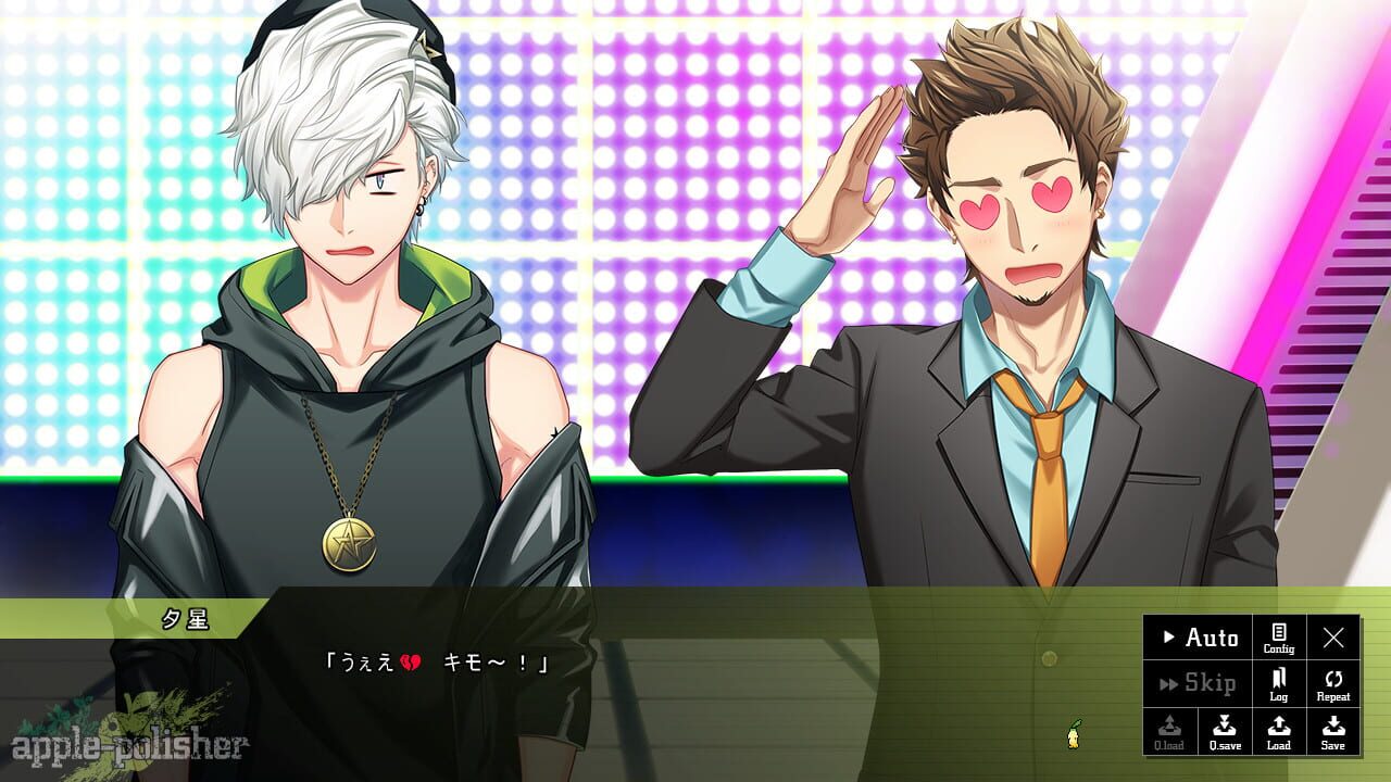 Dynamic Chord feat. Apple-Polisher Image