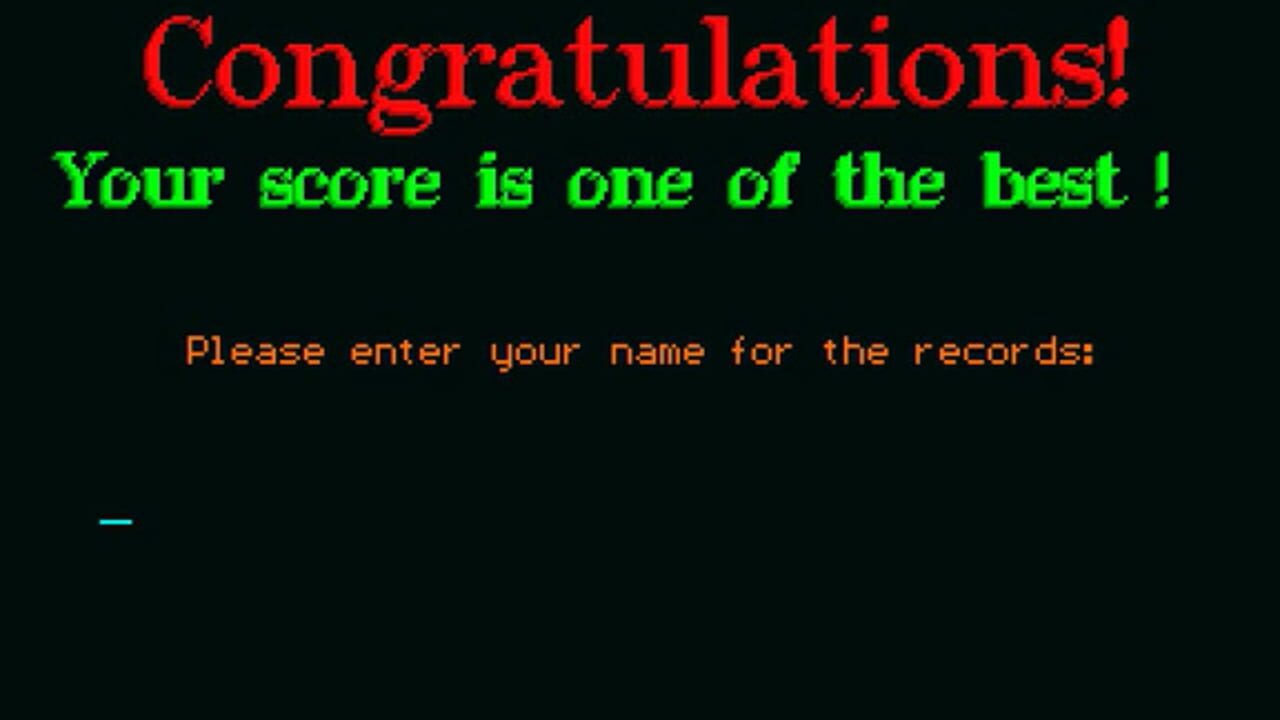 Shooting Gallery Screenshot 1