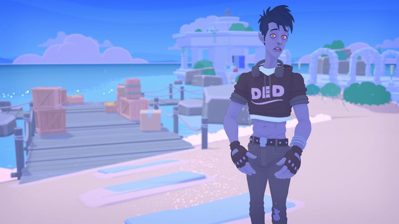 Mythwrecked: Ambrosia Island Image