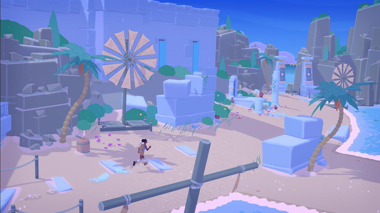 Mythwrecked: Ambrosia Island Image