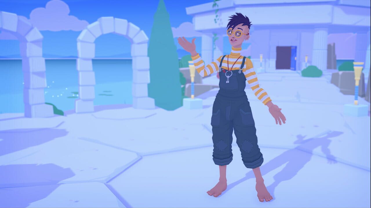 Mythwrecked: Ambrosia Island Image