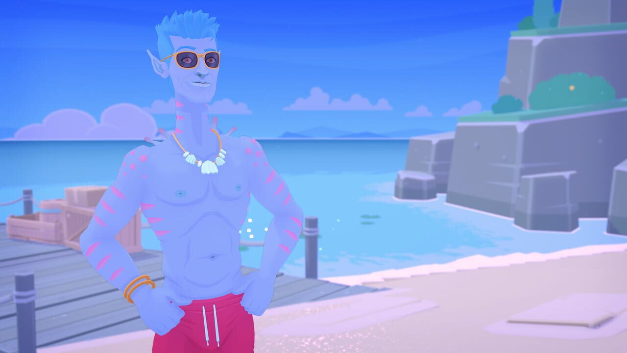 Mythwrecked: Ambrosia Island Image