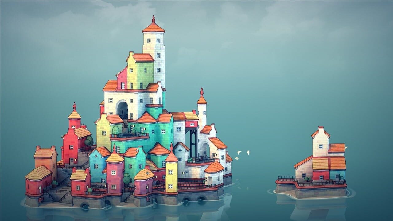 Townscaper VR Screenshot 1