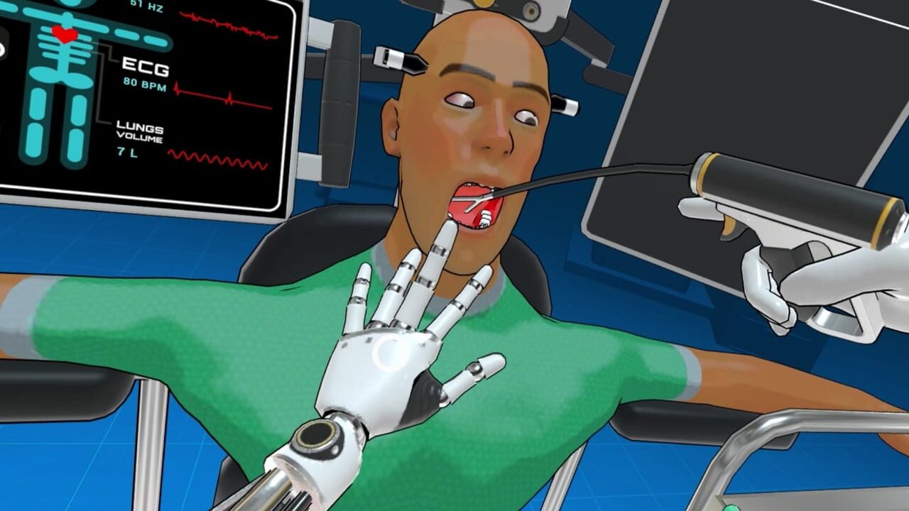 Surgineer — Screenshot 1