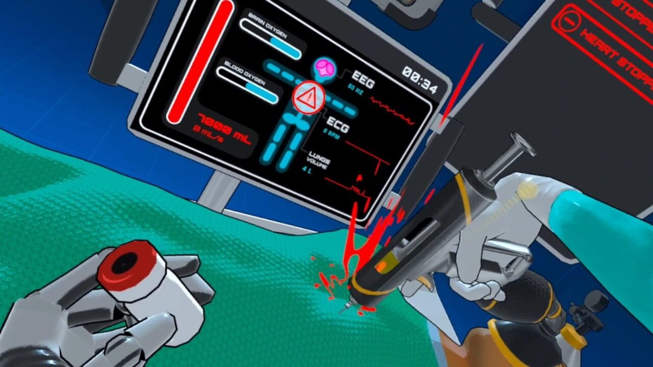Surgineer — Screenshot 2