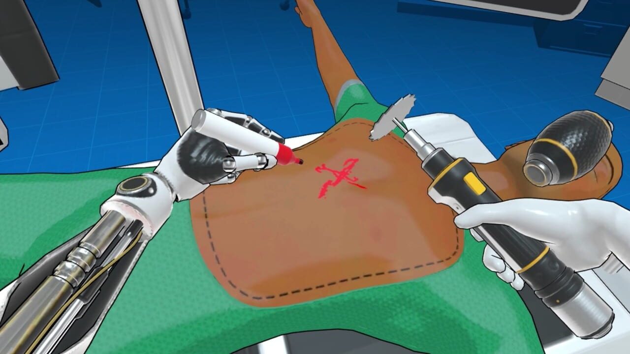 Surgineer — Screenshot 3