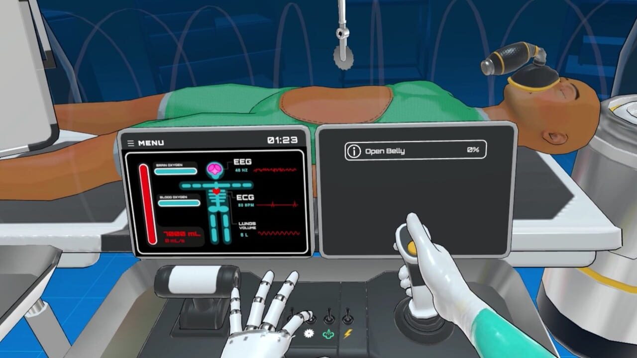 Surgineer — Screenshot 4