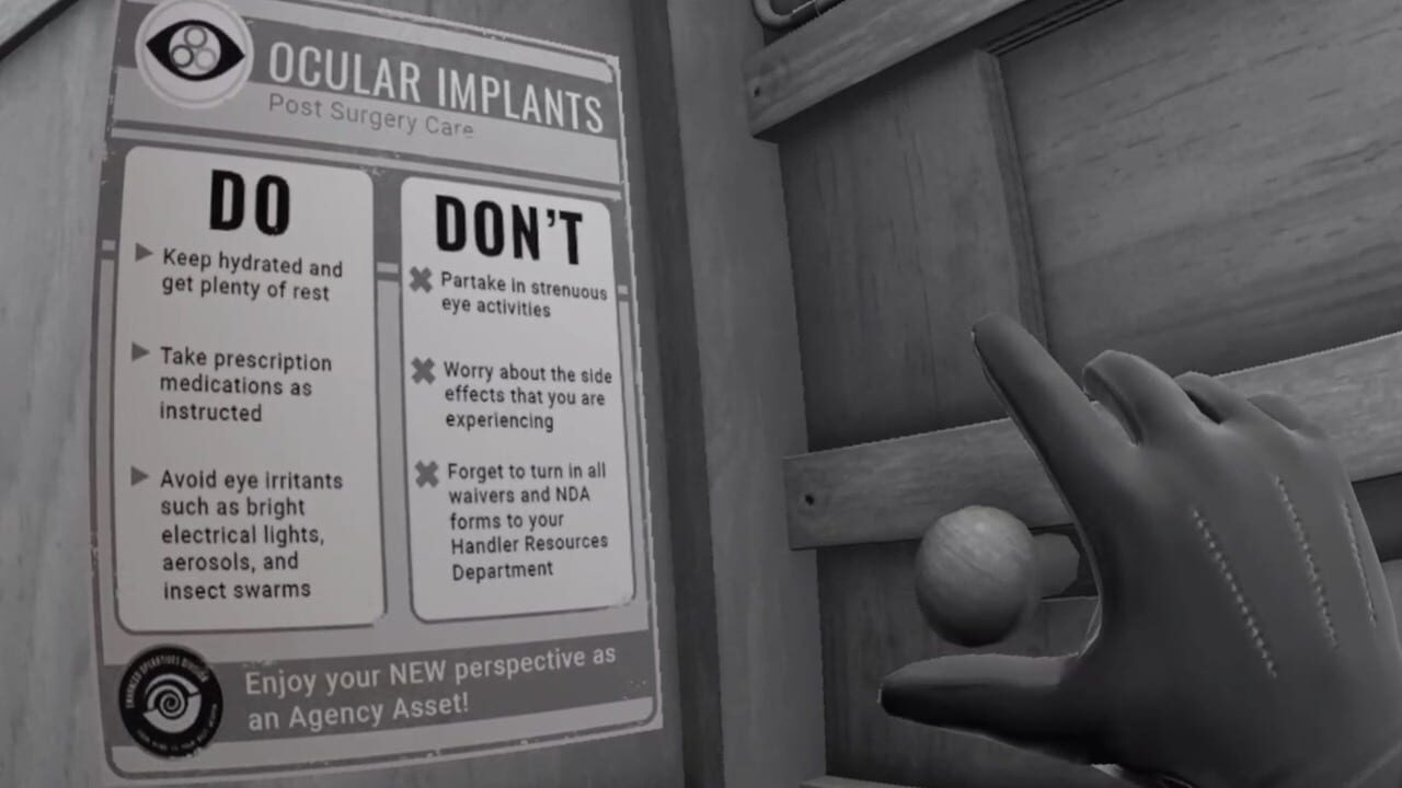 I Expect You to Die: Home Sweet Home — Screenshot 3