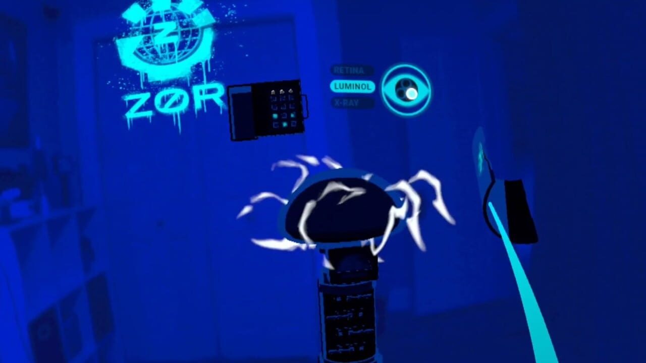 I Expect You to Die: Home Sweet Home — Screenshot 1