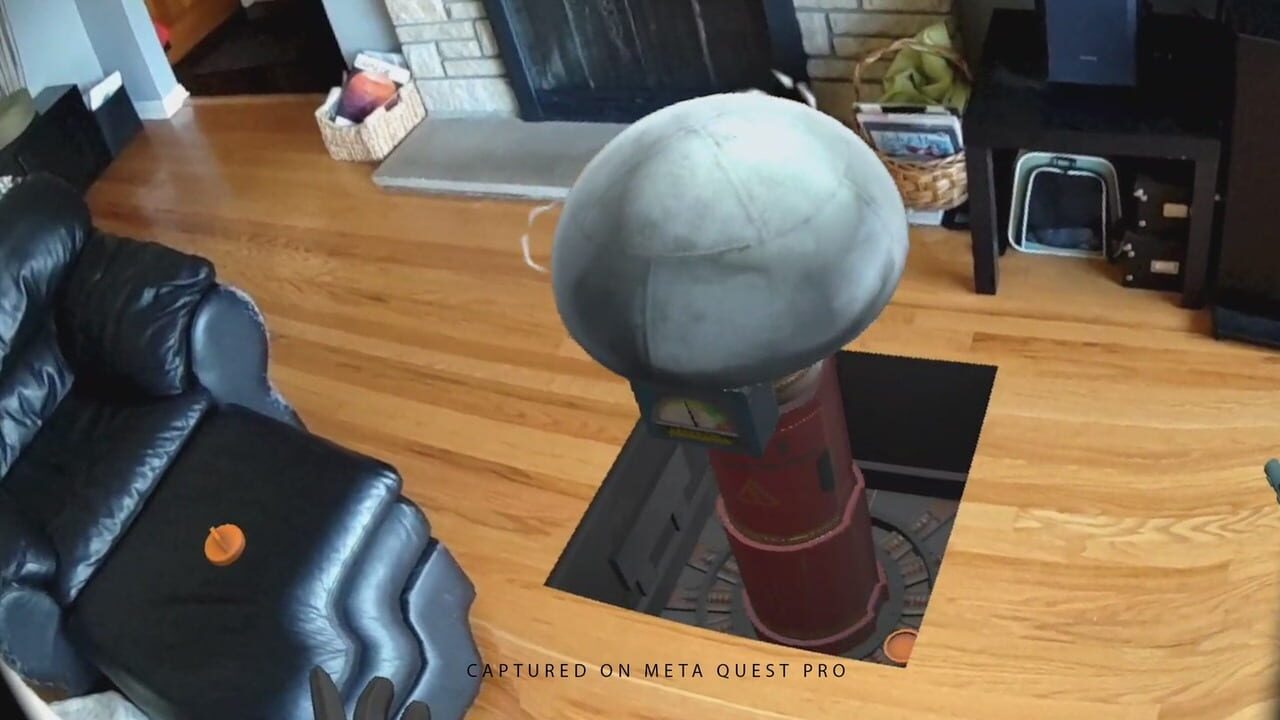I Expect You to Die: Home Sweet Home — Screenshot 5