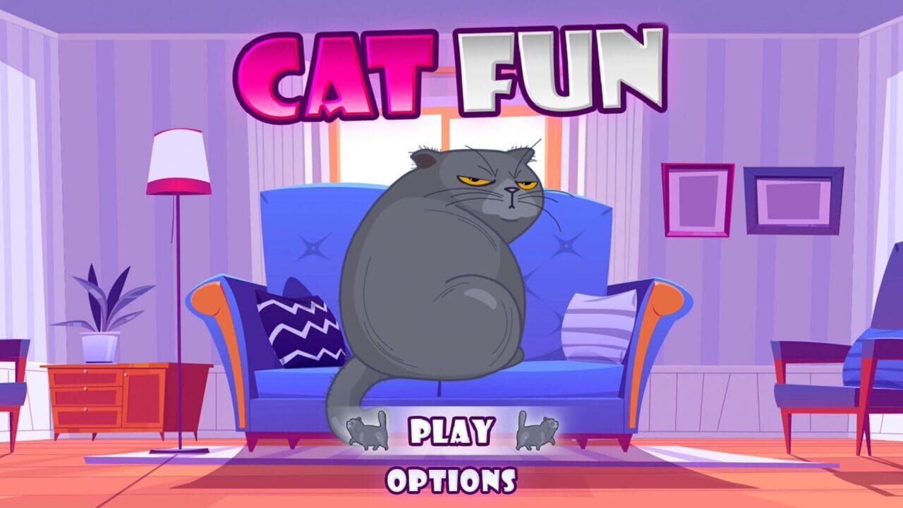 Cat Fun — Screenshot 1