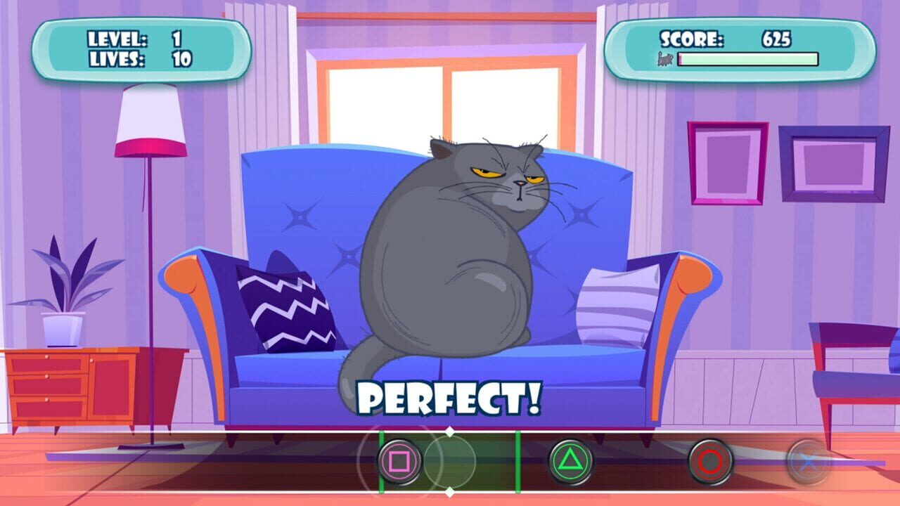 Cat Fun — Screenshot 2