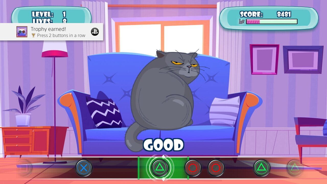Cat Fun — Screenshot 3