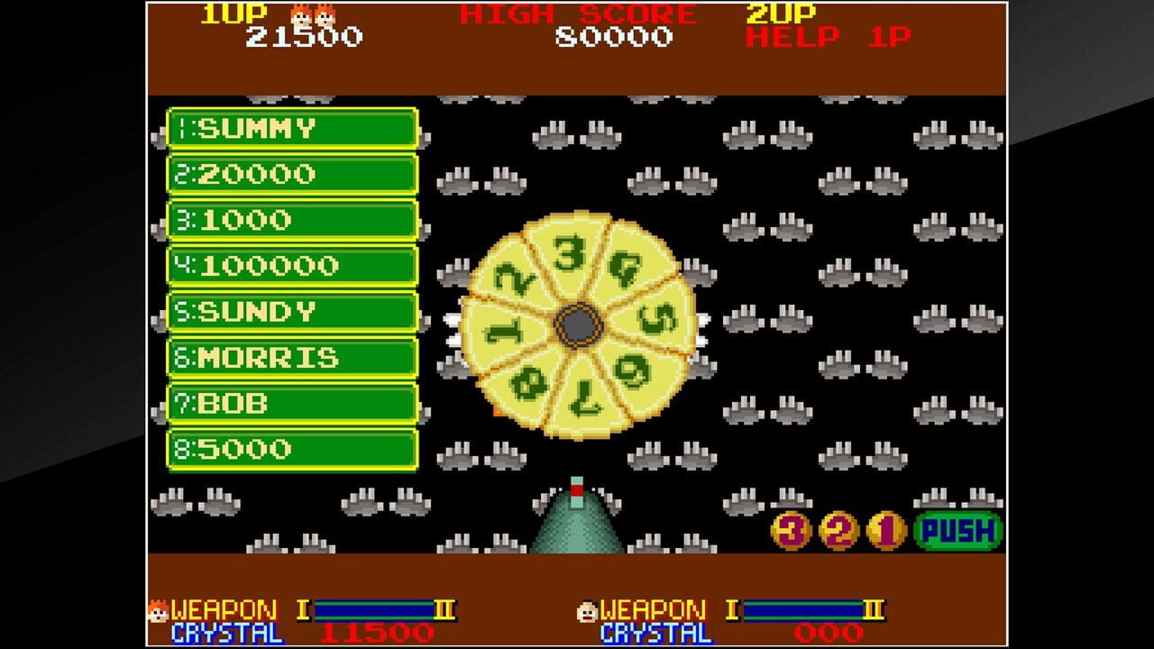 Arcade Archives: Ordyne Image