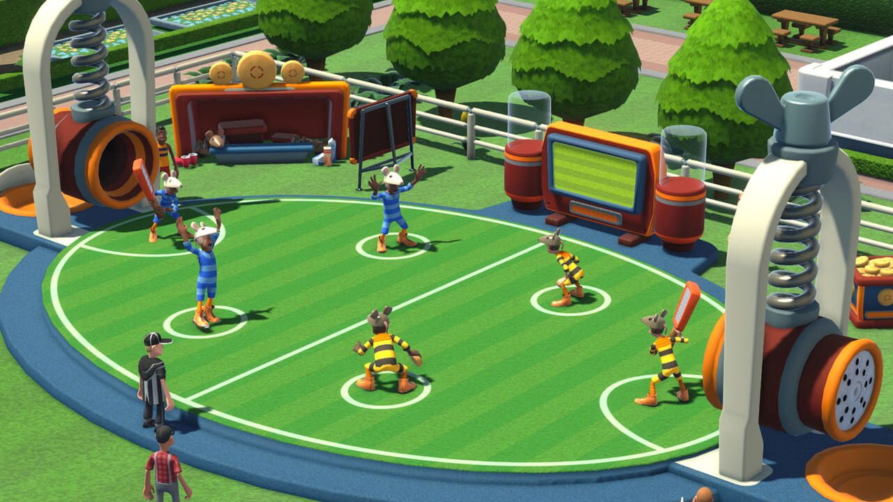 Two Point Hospital and Two Point Campus Double Pack Image