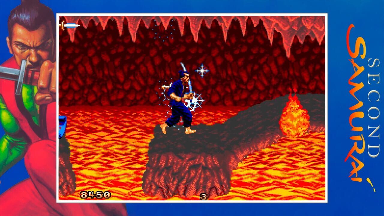 QUByte Classics: The Samurai Collection — Screenshot 5