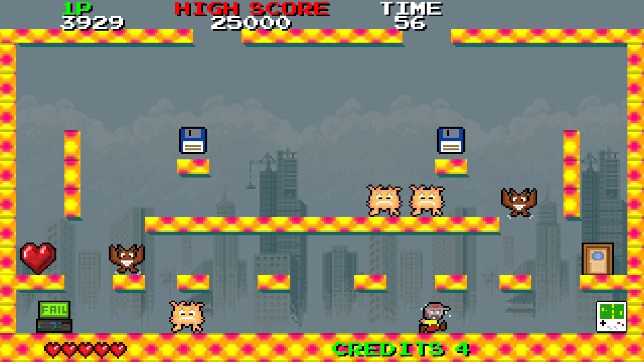 Super Mabus Mania — Screenshot 3