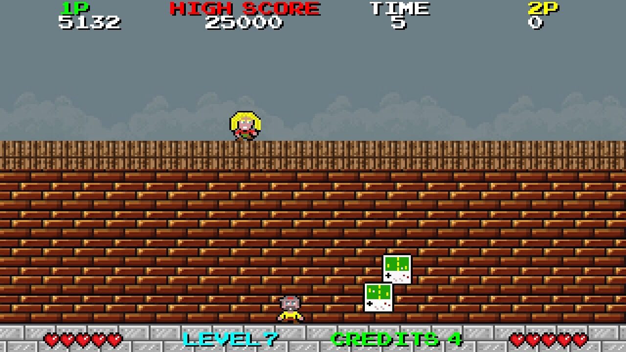 Super Mabus Mania — Screenshot 4