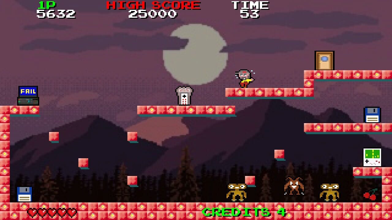 Super Mabus Mania — Screenshot 5
