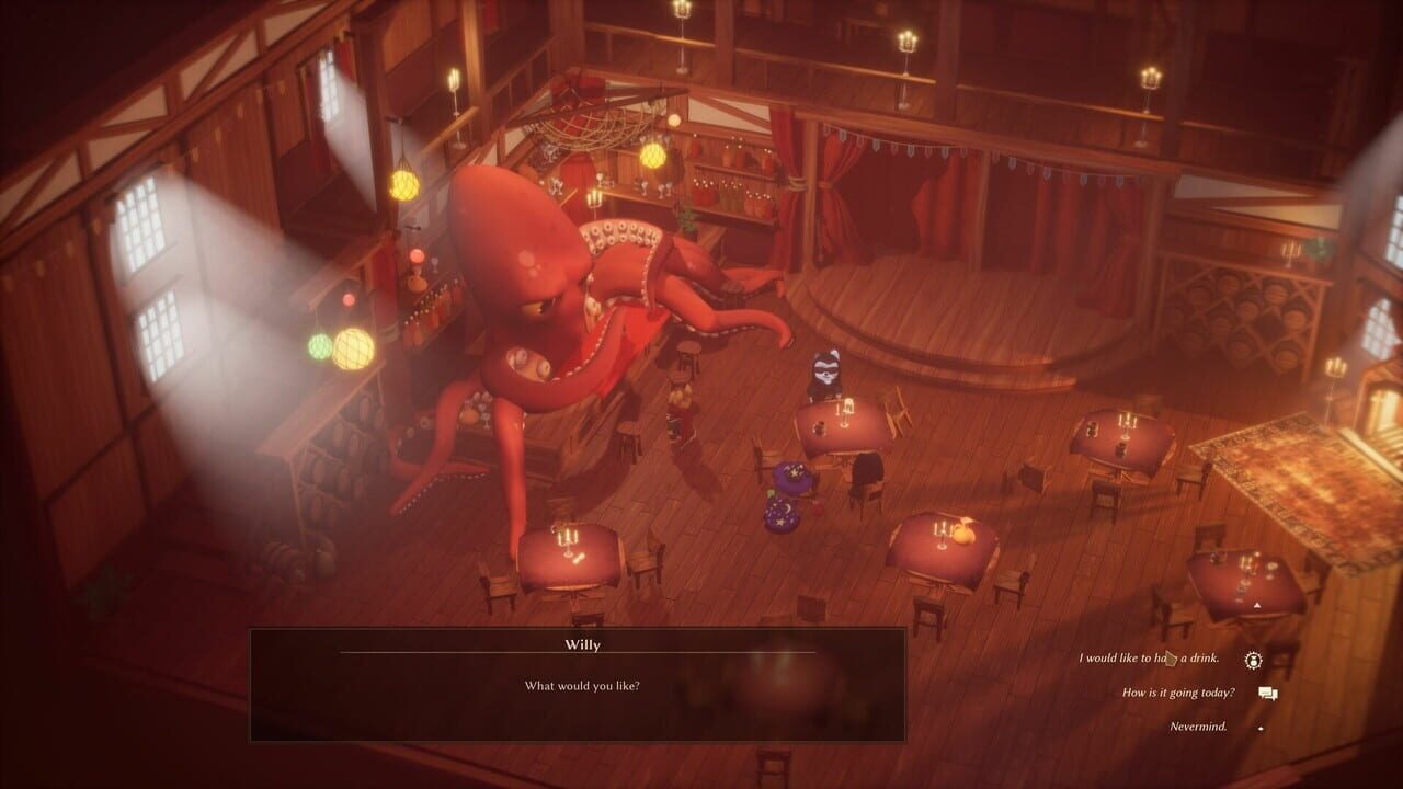 Screenshot de Riddledale
