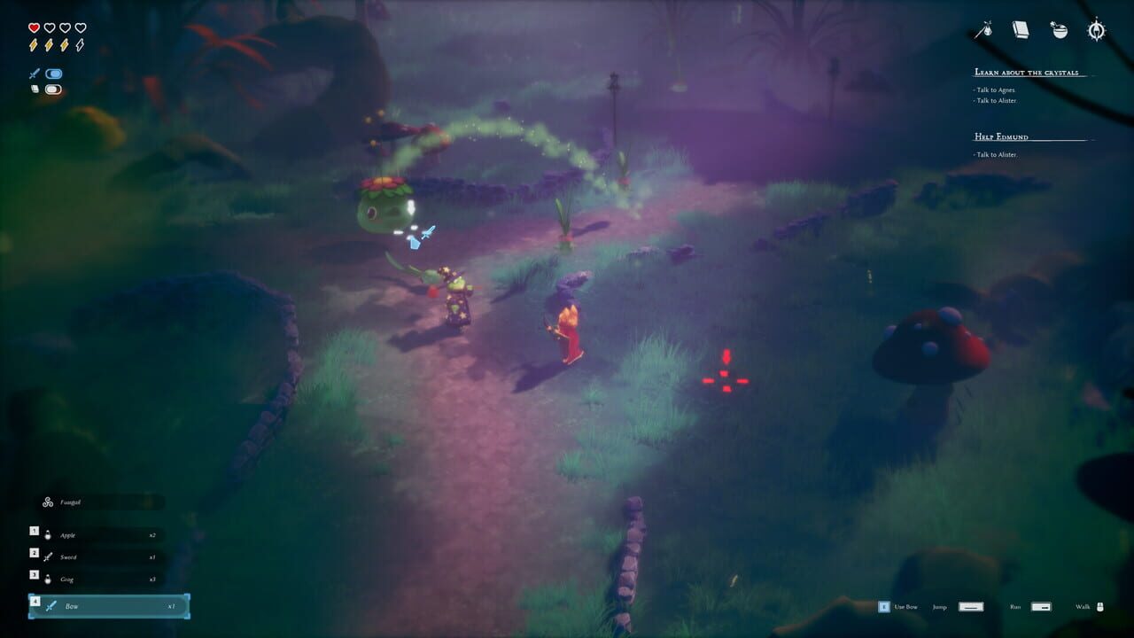 Screenshot de Riddledale