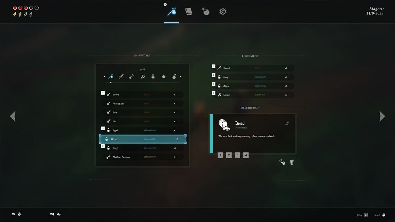 Screenshot de Riddledale