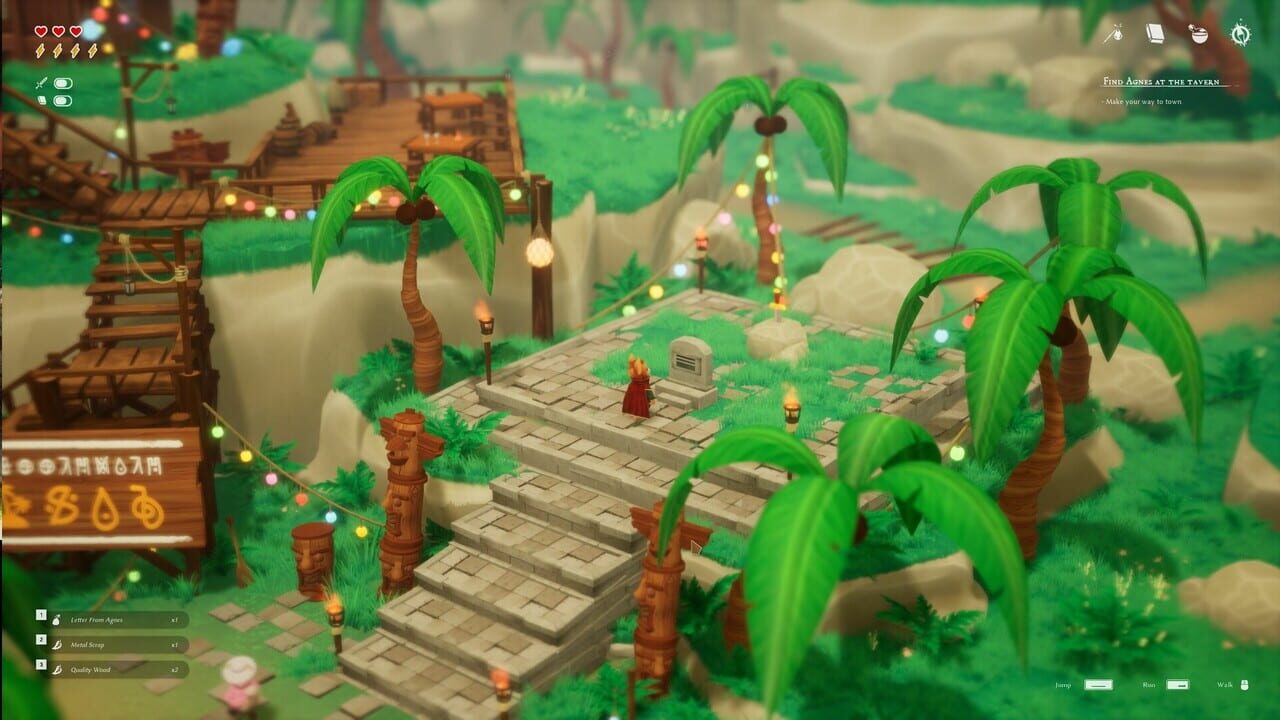 Screenshot de Riddledale