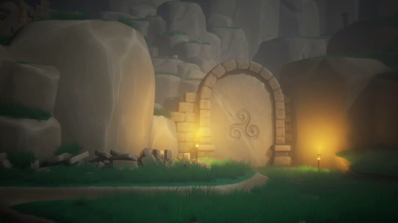 Screenshot de Riddledale