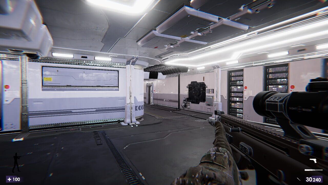 Furry Arena — Screenshot 1