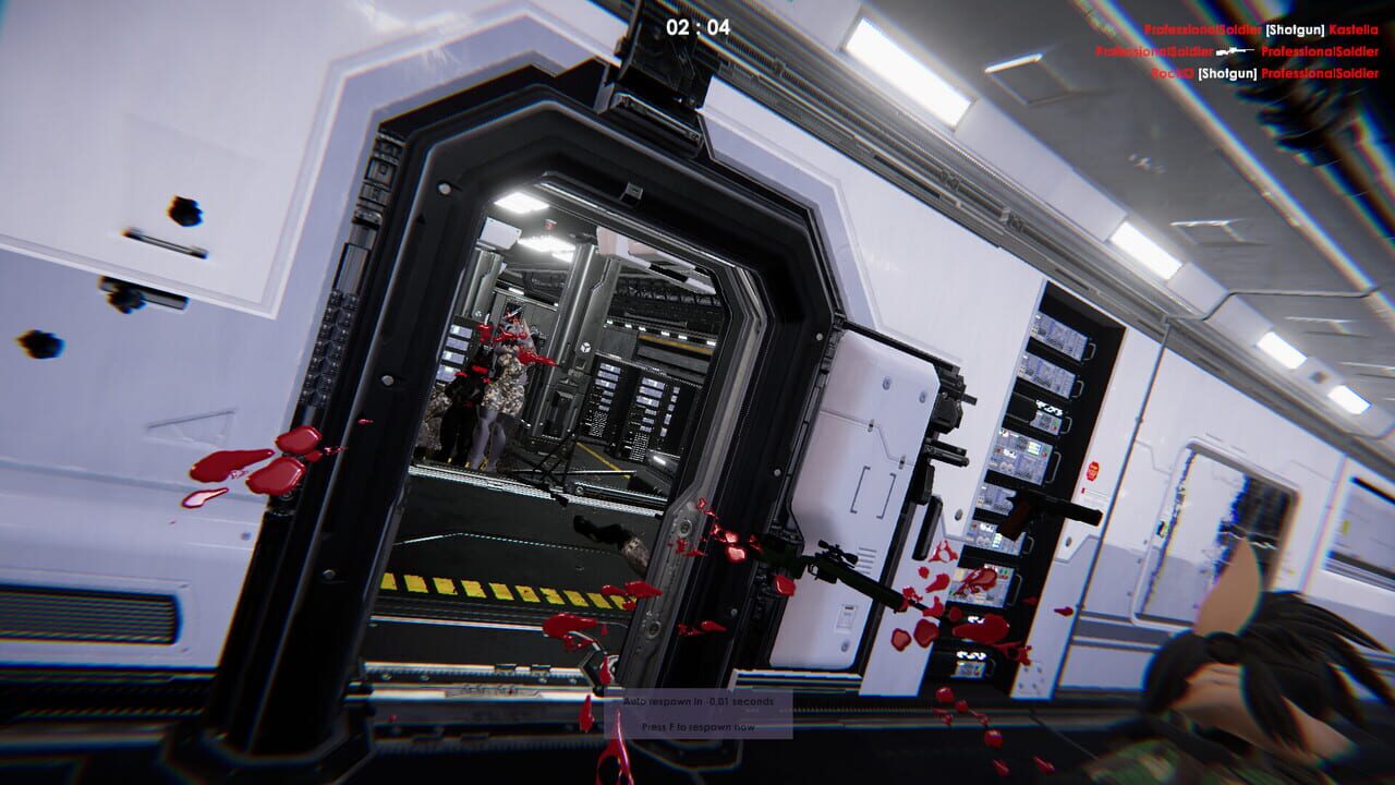 Furry Arena — Screenshot 4