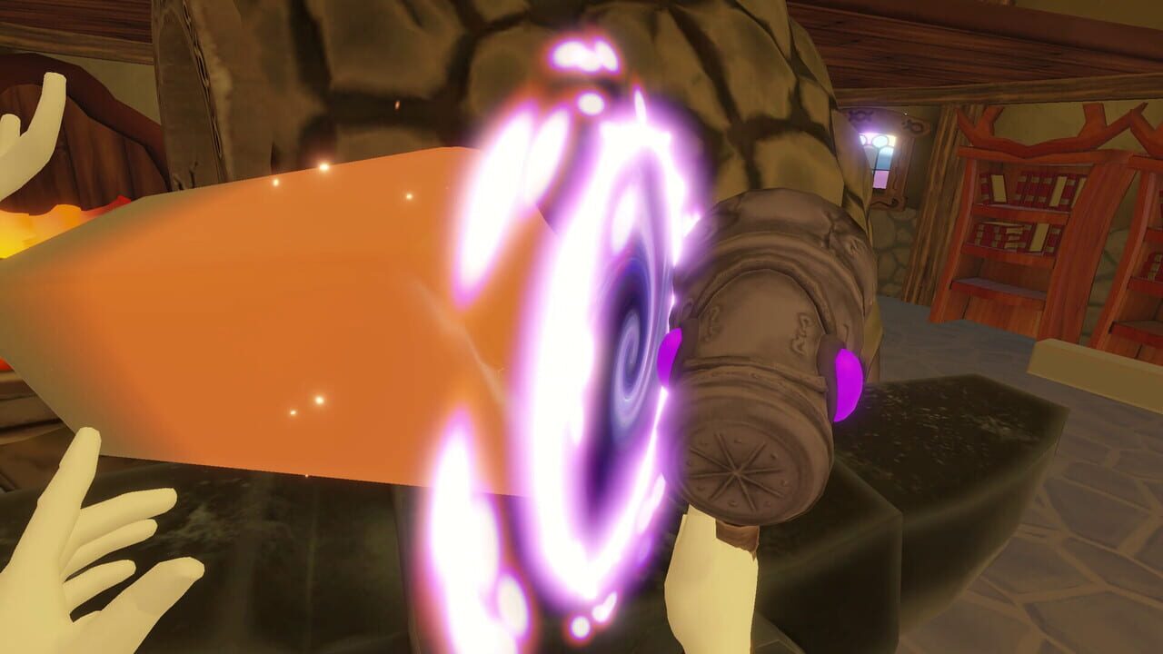 BlackForge VR — Screenshot 4