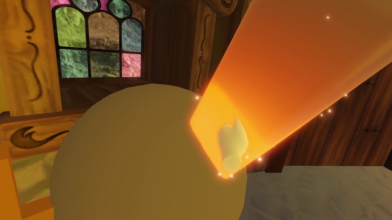 BlackForge VR — Screenshot 1