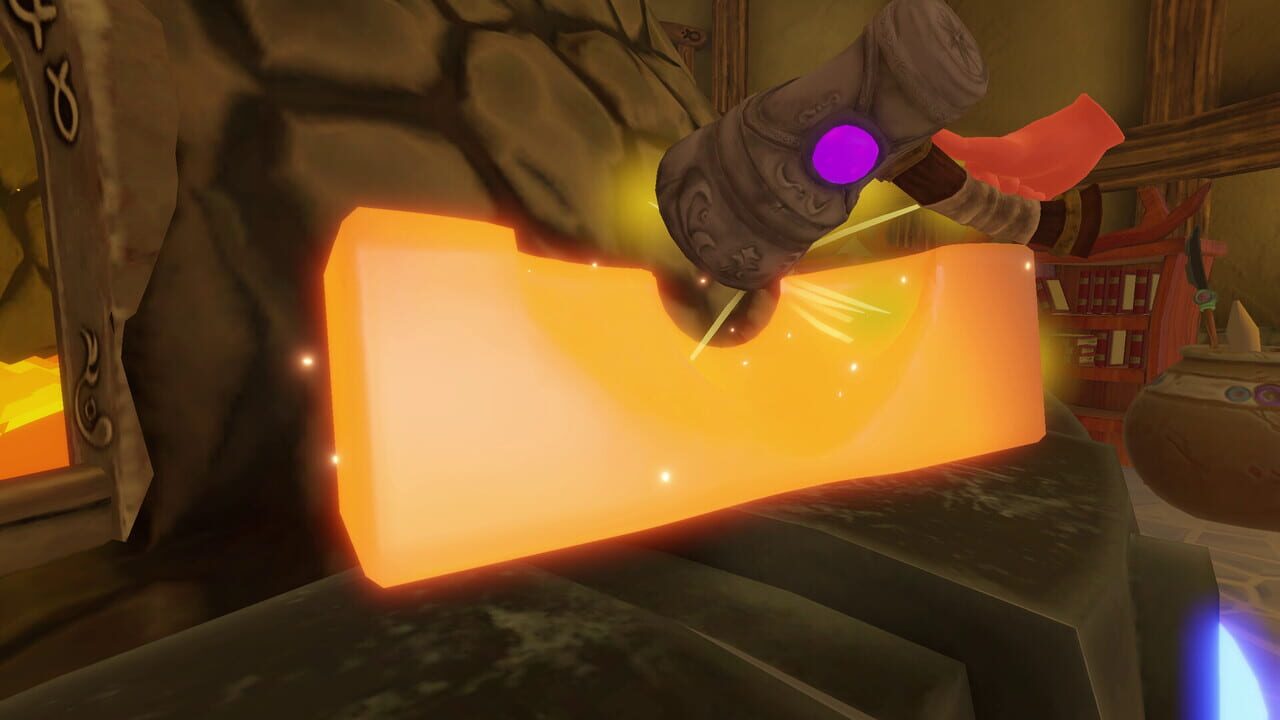 BlackForge VR — Screenshot 2