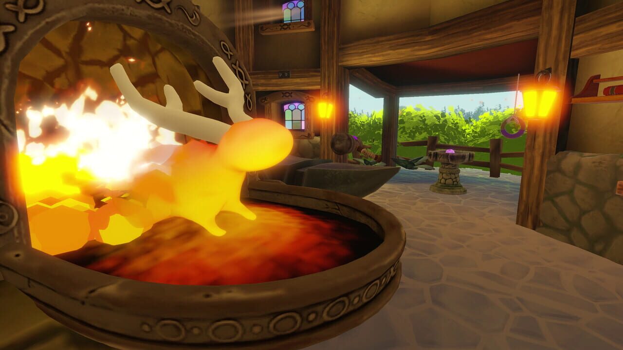 BlackForge VR — Screenshot 5