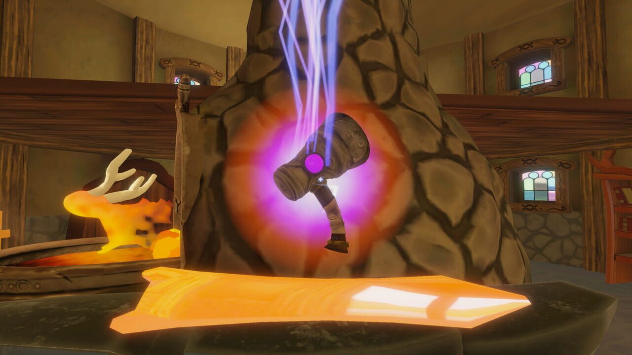 BlackForge VR — Screenshot 3
