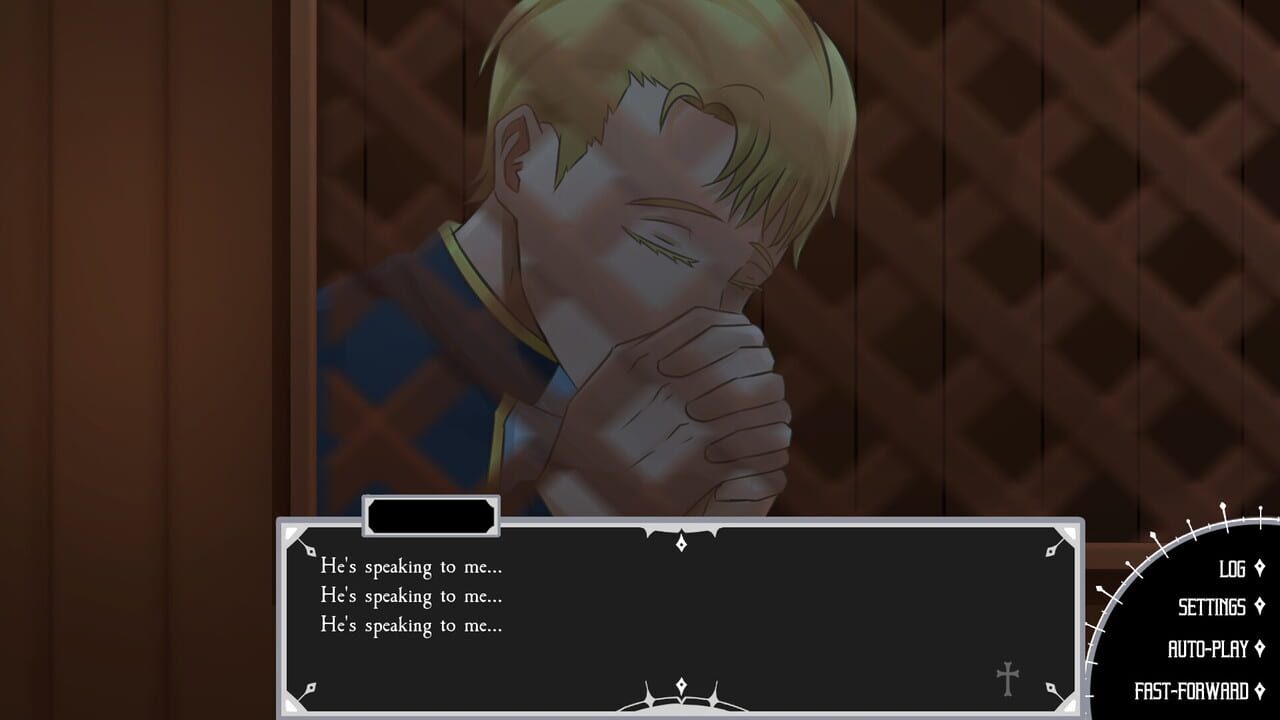 Forgive My Sins & Desires, Father Image
