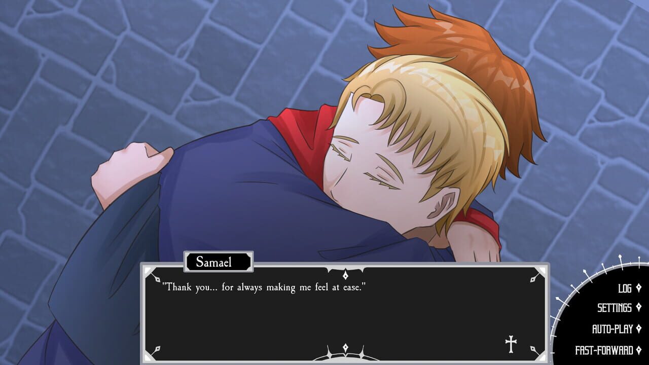 Forgive My Sins & Desires, Father Image