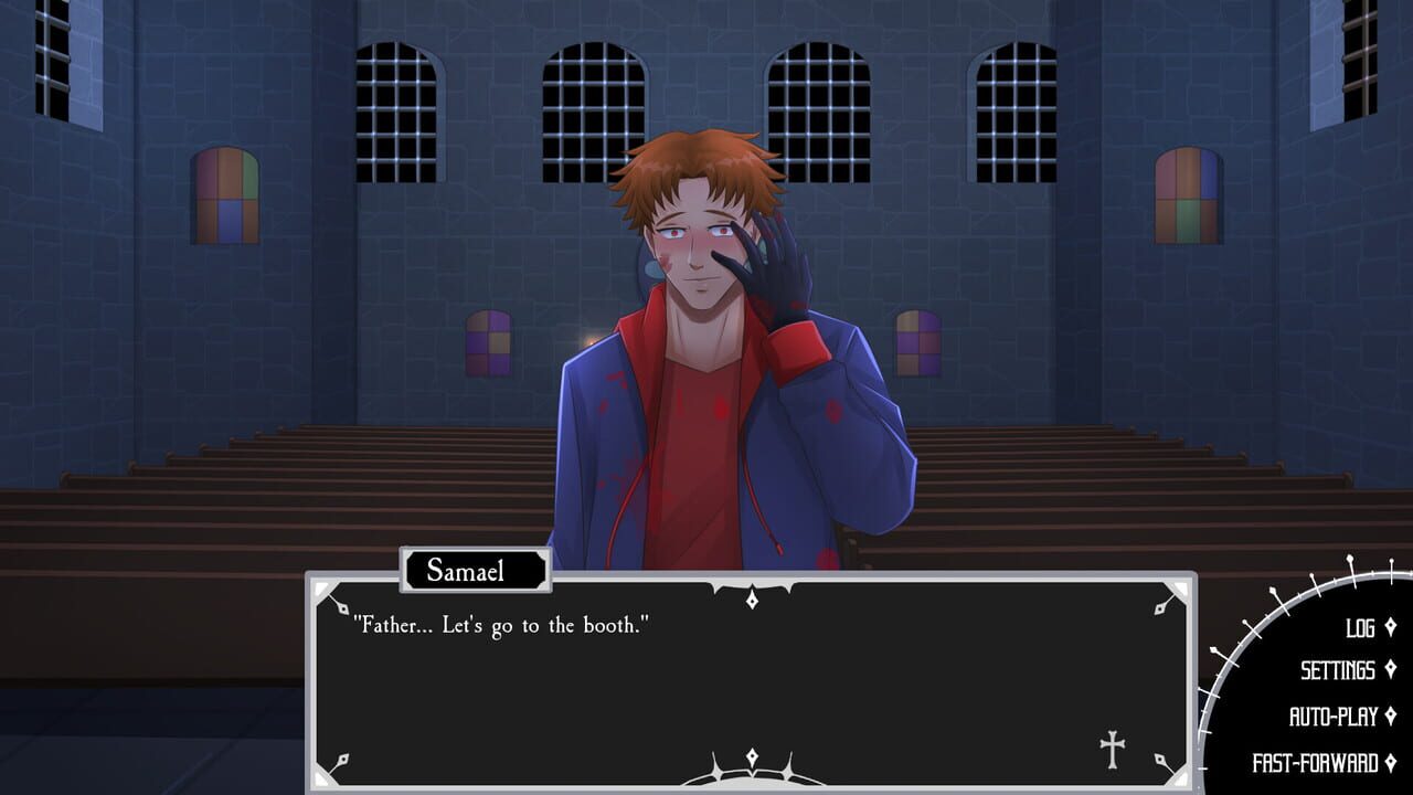 Forgive My Sins & Desires, Father Image