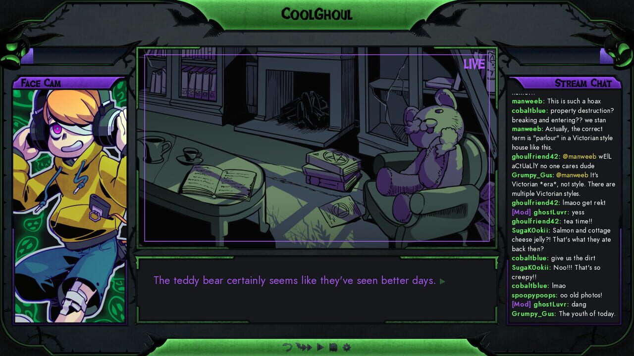 LiveScream Image