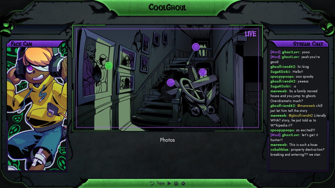 LiveScream Image