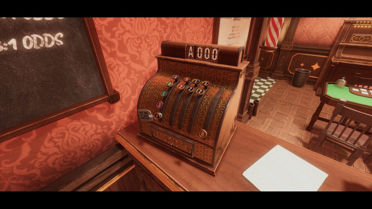 Escape Simulator: Wild West Image