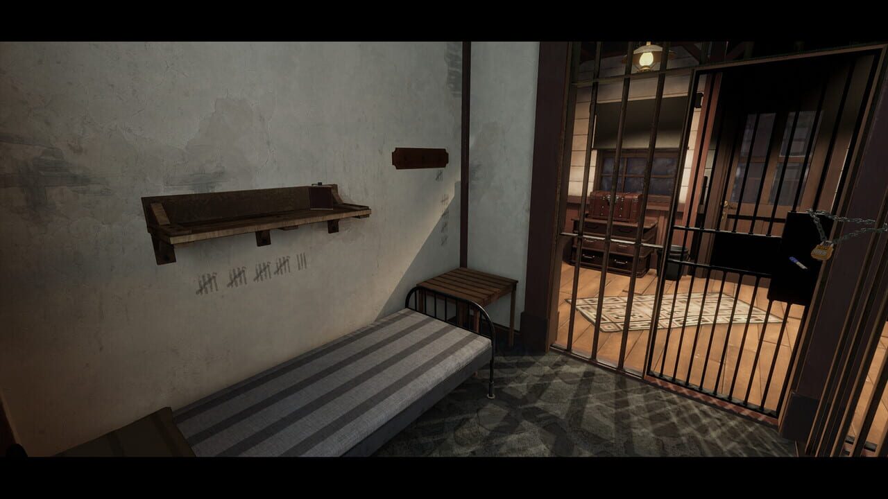 Escape Simulator: Wild West Image