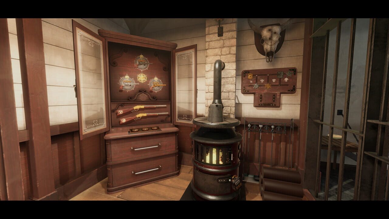 Escape Simulator: Wild West Image