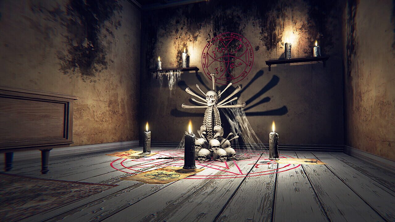 Family Curse Image